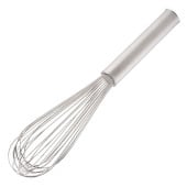 Stainless Steel Piano Whisk 12" 30cm
