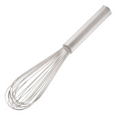 Stainless Steel Piano Whisk 16" 40cm