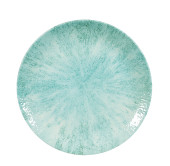 Studio Prints Stone Aquamarine Coupe Plate 26cm