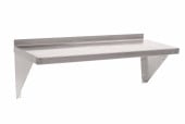 Microwave Wall Shelf 600 x 600