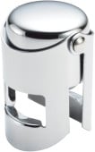Champagne Bottle Sealer and Stopper Stainless Steel