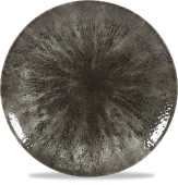 Studio Prints Stone Quartz Coupe Plate 26cm