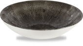 Studio Prints Stone Quartz Coupe Bowl 24.7cm