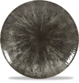 Studio Prints Stone Quartz Coupe Plate 16.5cm