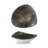 Studio Prints Stone Quartz Black Lotus Bowl 9 Inch (Pack of 12)