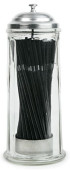 Acrylic Straw Dispenser For 8" Straws