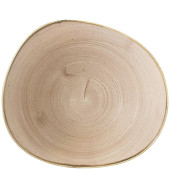 Churchill Stonecast Truffle Opal Organic Bowl 25cm/9.8" (Pack of 12)