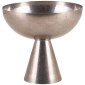 GenWare Vintage Steel Cone Based Sundae Cup 170ml (Pack of 12)