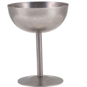 GenWare Vintage Steel Stemmed Sundae Cup 13cm (Pack of 12)