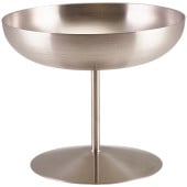 GenWare Stainless Steel Shallow Bowl Sundae Cup 260ml (Pack of 12)