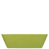 Seville Melamine Lime GN1/4 Dish 26.5cm/10.4" 2.8L/98.5oz