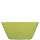 Seville Melamine Lime GN1/6 Dish 17.6cm/6.9" 1.5L/52.8oz
