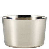 GenWare Stainless Steel Mini Serving Cup 8 x 5cm (Pack of 12)