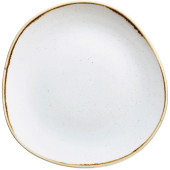 Churchill SWHSOG101 Stonecast Barley White Organic Round Plate 26.4cm