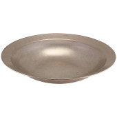 GenWare Vintage Steel Winged Buffet Bowl 35cm