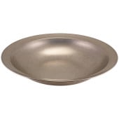 GenWare Vintage Steel Winged Buffet Bowl 40cm
