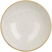 Churchill Stonecast Barley White Coupe Bowl 18.2cm/7.13" (Pack of 12)
