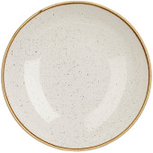 Churchill Stonecast Barley White Coupe Bowl 24.8cm/9.75" (Pack of 12)