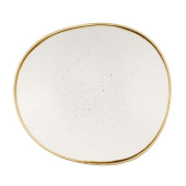 Churchill Stonecast Barley White Opal Organic Bowl 15cm/5.9" 255ml/9oz (Pack of 12)