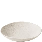 Churchill Stonecast Barley White Organic Coupe Bowl 22cm/8.6" (Pack of 6)