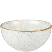 Churchill Stonecast Barley White Soup Bowl 13.2cm/5.19" 470ml/16.54oz (Pack of 12)