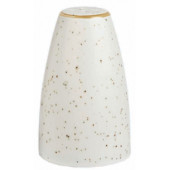 Stonecast Barley White Salt Pot 7cm