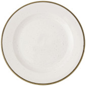 Churchill Stonecast Barley White Profile Plate 30.5cm/12" (Pack of 12)