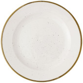 Churchill Stonecast Barley White Profile Plate 27.6cm/10.8" (Pack of 12)