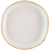 Churchill Stonecast Barley White Organic Walled Bowl 23cm/9" (Pack of 6)