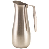 GenWare Stainless Steel Curved Water Jug 1.6L/56.3oz