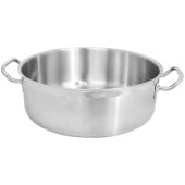 Sunnex Low Casserole Pot 28cm 7.3 Litre