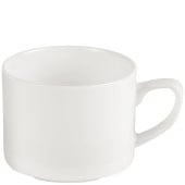 Connoisseur Stacking Tea Cup 200ml/7oz (Pack of 6)