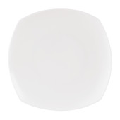 Porcelite Connoisseur Square Plate 26.4cm x6