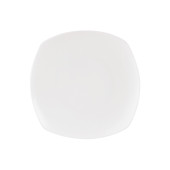 Porcelite Connoisseur Square Plate 20cm x6
