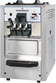 Spaceman T29 Soft Serve Ice Cream Machine 300 Servings Per Hour