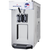 Spaceman T36 Soft Serve Ice Cream Machine 420 Servings Per Hour