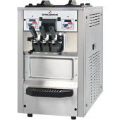 Spaceman T46 Soft Serve Ice Cream Machine Twin Twist 550 Servings Per Hour