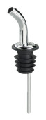 Tablecraft Freeflow Jet Tapered Shot Spirit Pourer Chrome (Pack of 12)