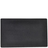 GenWare Melamine Black Tableau Platter GN 1/1