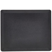 GenWare Melamine Black Tableau Platter GN 1/2
