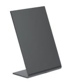 A7 Acrylic Table Chalk Boards (Pack of 5)