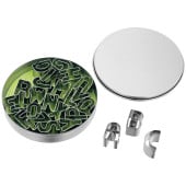 Judge Small Alphabet Cutters 2cm With Tin Box (Set of 26)