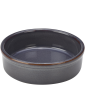 Terra Stoneware Rustic Blue Tapas Dish 14.5cm 43cl (Pack of 12)