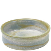 Terra Porcelain Seafoam Tapas Dish 10cm/4" (Pack of 12)