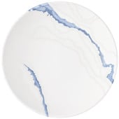 Churchill Inked Tide Accents Blue Coupe Bowl 24.8cm/9.75" (Pack of 12)
