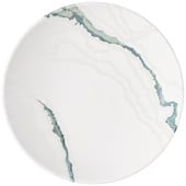 Churchill Inked Tide Accents Green Coupe Bowl 24.8cm/9.75" (Pack of 12)