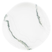 Churchill Inked Tide Accents Green Organic Walled Bowl 20cm/7.9" 880ml/31oz (Pack of 6)