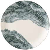 Churchill Tide Black Evolve Coupe Plate 28.8cm/11.3" (Pack of 12)