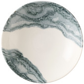 Churchill Tide Black Evolve Coupe Bowl 24.8cm/9.75" (Pack of 12)