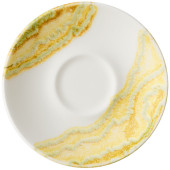 Churchill Tide Gold Espresso Saucer 11.8cm/4.5" (Pack of 12)
